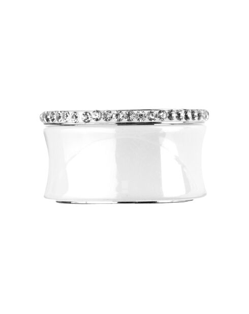 Anillo Ipsance blanco
