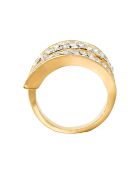 Ring So You, vergoldet mit Feingold