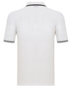 Polo Kamari blanc