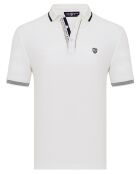 Polo Kamari blanc