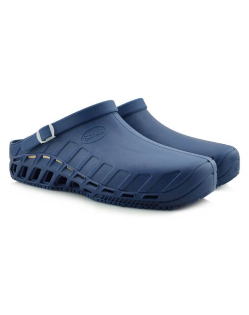 Sabots Clog Evo bleus