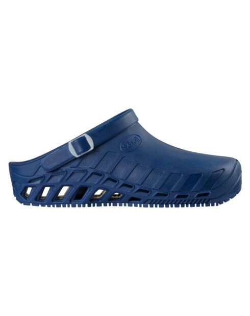 Sabots Clog Evo bleus