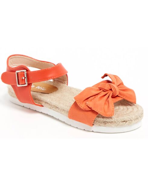 Sandales Ketia orange