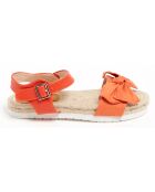 Sandales Ketia orange
