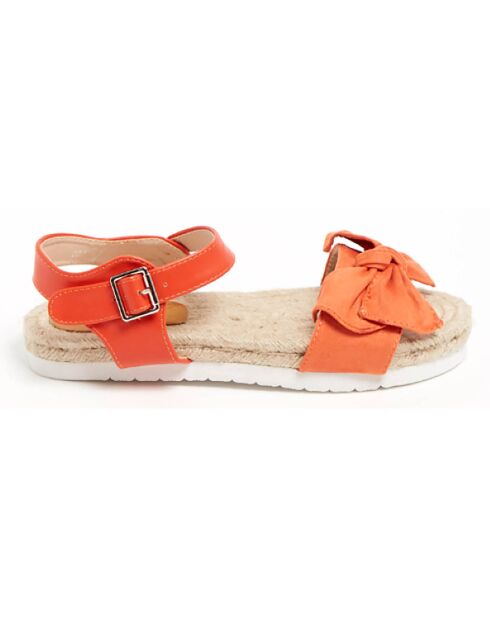 Sandales Ketia orange