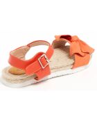 Sandales Ketia orange