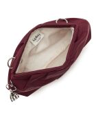 Sac bandoulière Alzina paka wine - 16.5x22x6 cm