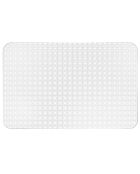 Bon Ton transparante placemat - 46,5x30x0,3 cm
