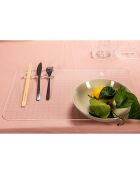Bon Ton transparante placemat - 46,5x30x0,3 cm