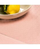 Bon Ton transparante placemat - 46,5x30x0,3 cm