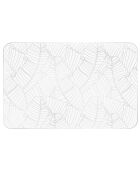 Set de table Bon Ton transparent - 46.5x30x0.3 cm