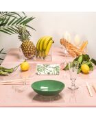 Set de table Bon Ton transparent - 46.5x30x0.3 cm