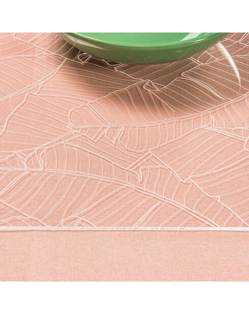 Bon Ton transparante placemat - 46,5x30x0,3 cm