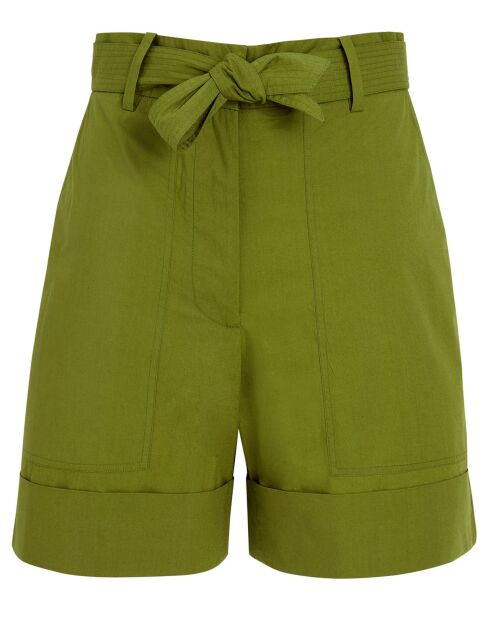 Short en Popeline Mano avocas