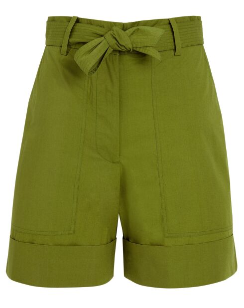 Short en Popeline Mano avocas