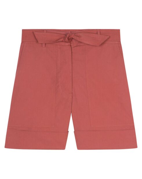 Short en Popeline Mano calarossa