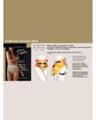 Slipje met plat vlees en ronde buik