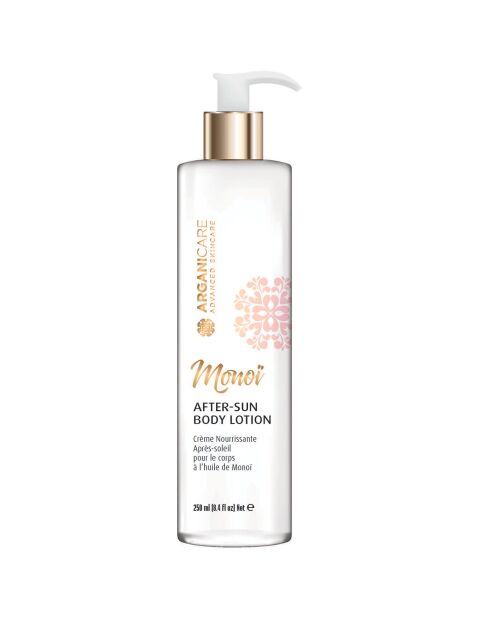 Crème nourrissante après-soleil pour le corps - 250 ml