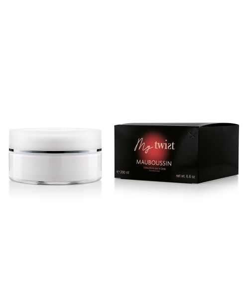 Crème pour le corps Divine My Twist - 200 ml