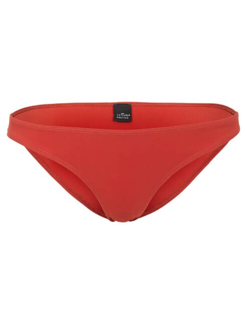 Braguitas de bikini Bowie en terracota