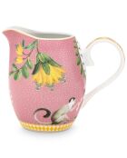 Pot à crème en Porcelaine Jug La Majorelle rose - 25 cl