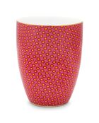 Verre à dents en Porcelaine Twinkle Star rose - 30 cl