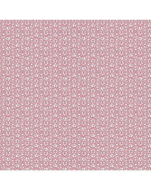 Camino de mesa Spring to Life de encaje rosa, 180 x 60 cm