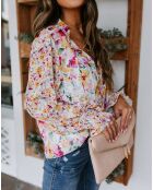 Blouse Lise écrue