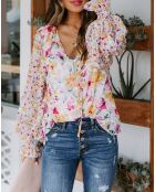 Blouse Lise écrue