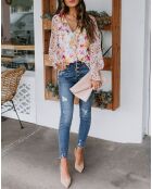 Blouse Lise écrue