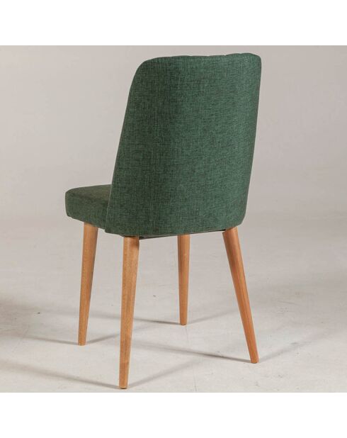 Vina 1070 Atlantic pine stoel - 46x85x46 cm