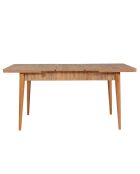 Table + 2 Chaises + Banc Vina 1070 pin atlantique
