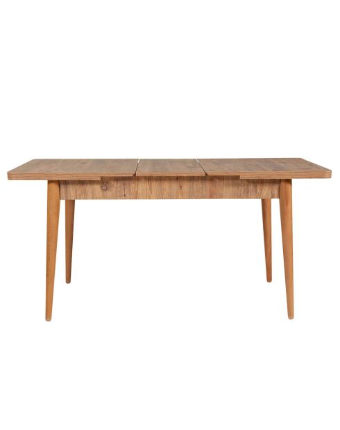 Table + 2 Chaises + Banc Vina 1070 pin atlantique