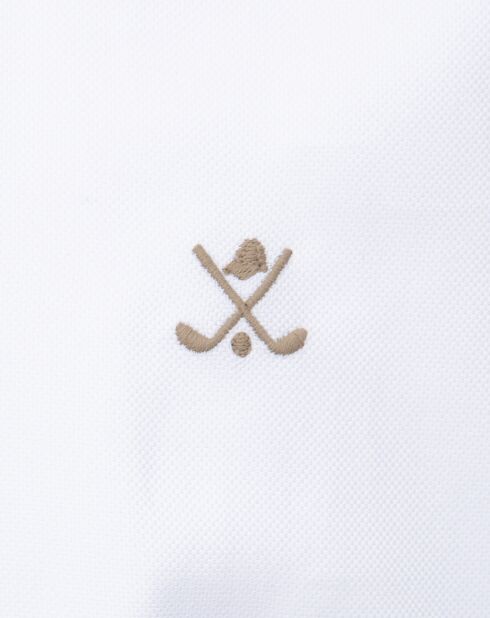 Chemise Nigde blanche