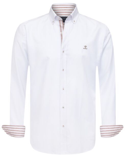 Chemise Nigde blanche