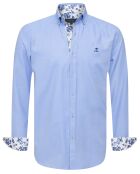 Chemise Nigde bleue