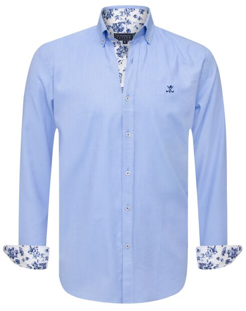 Chemise Nigde bleue