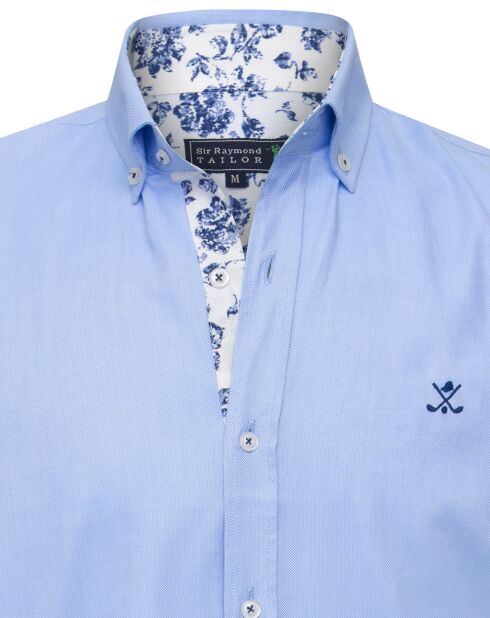 Chemise Nigde bleue