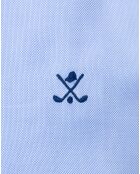 Chemise Nigde bleue