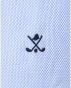 Chemise Nigde bleue