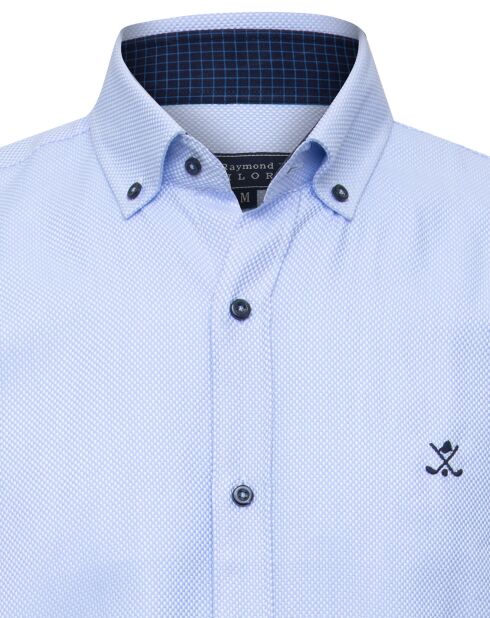 Chemise Nigde bleue