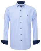 Chemise Nigde bleue