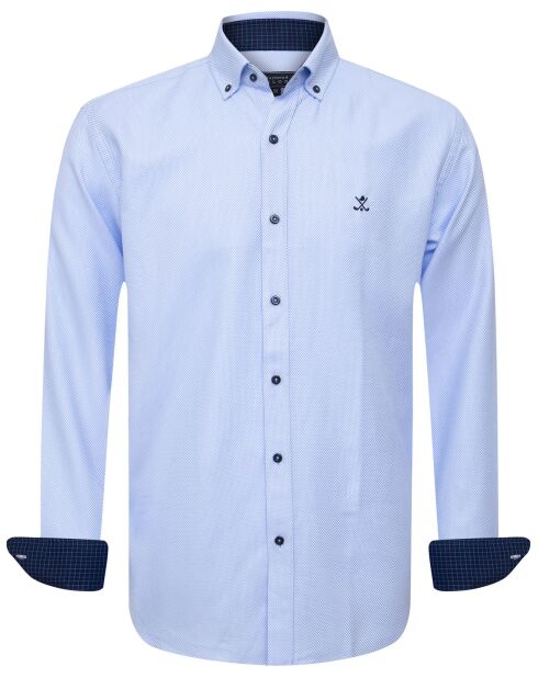 Chemise Nigde bleue