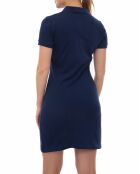 Robe Nadja bleue