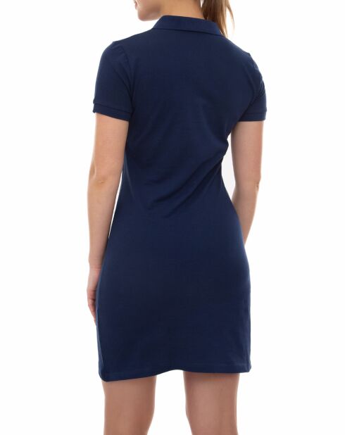 Robe Nadja bleue
