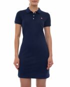 Robe Nadja bleue