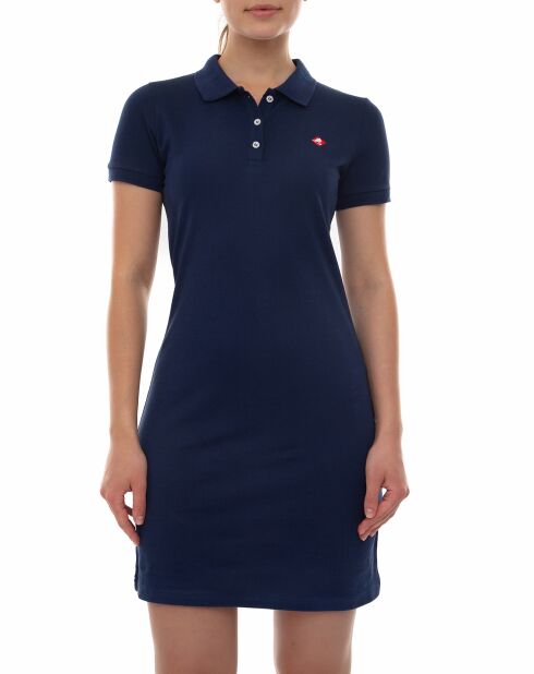 Robe Nadja bleue