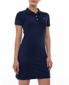Robe Nadja bleue