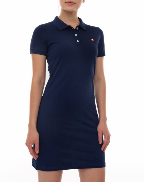 Robe Nadja bleue