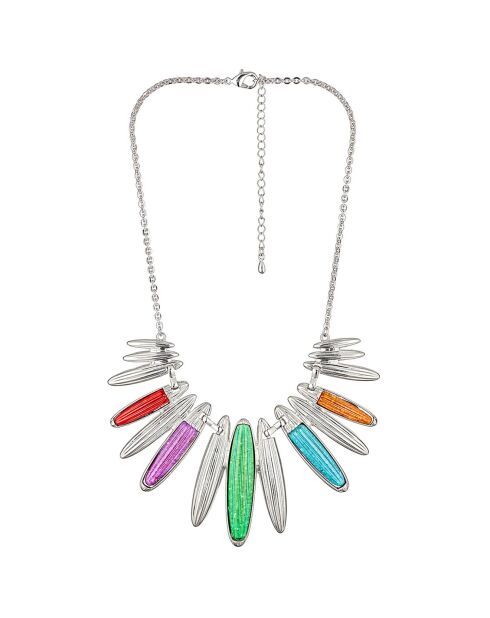 Collar Etiopos multicolor
